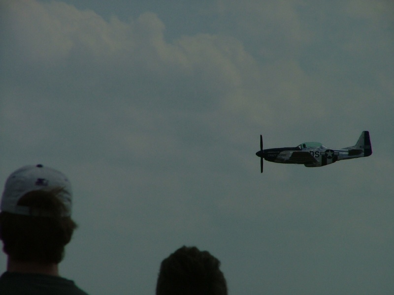 P-51 Mustang